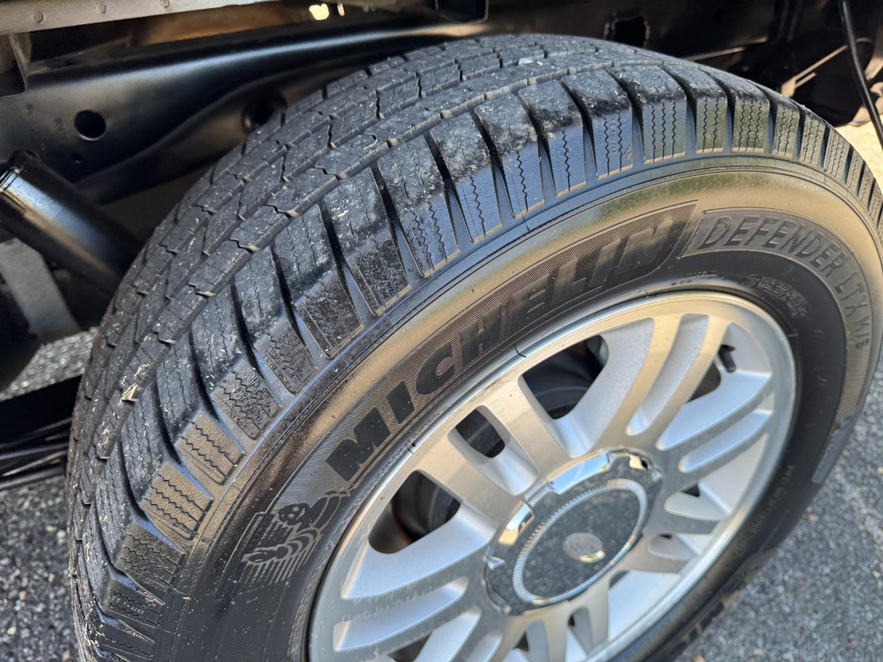 Ford F-150 Lariat SuperCrew 6.5-ft. Bed 2WD 2013
