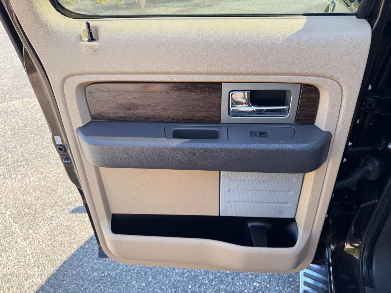 Ford F-150 Lariat SuperCrew 6.5-ft. Bed 2WD 2013