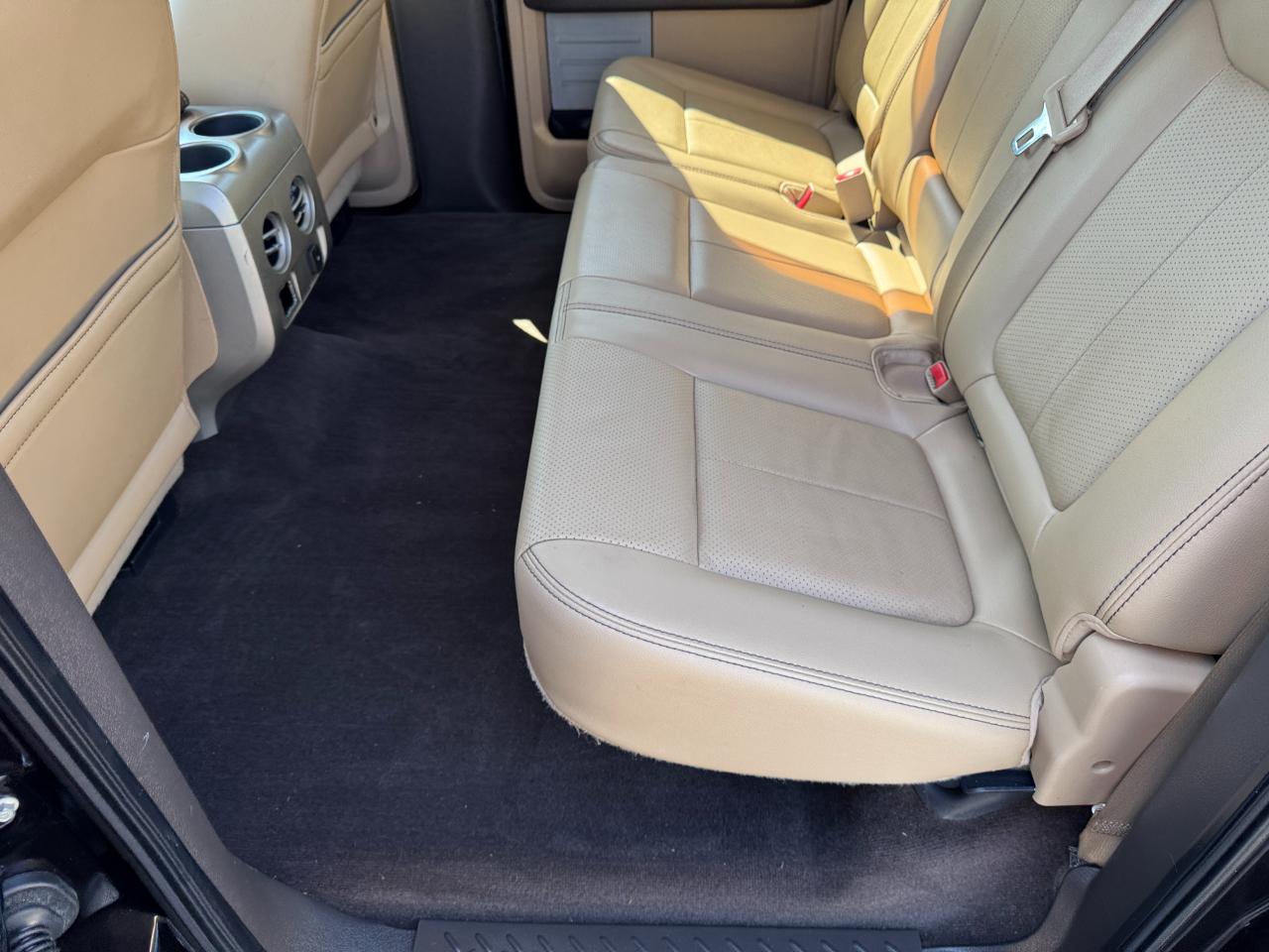 Ford F-150 Lariat SuperCrew 6.5-ft. Bed 2WD 2013