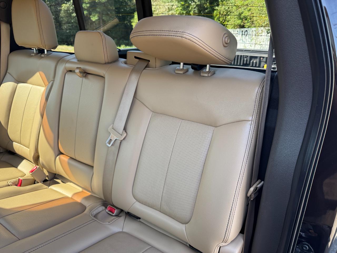Ford F-150 Lariat SuperCrew 6.5-ft. Bed 2WD 2013