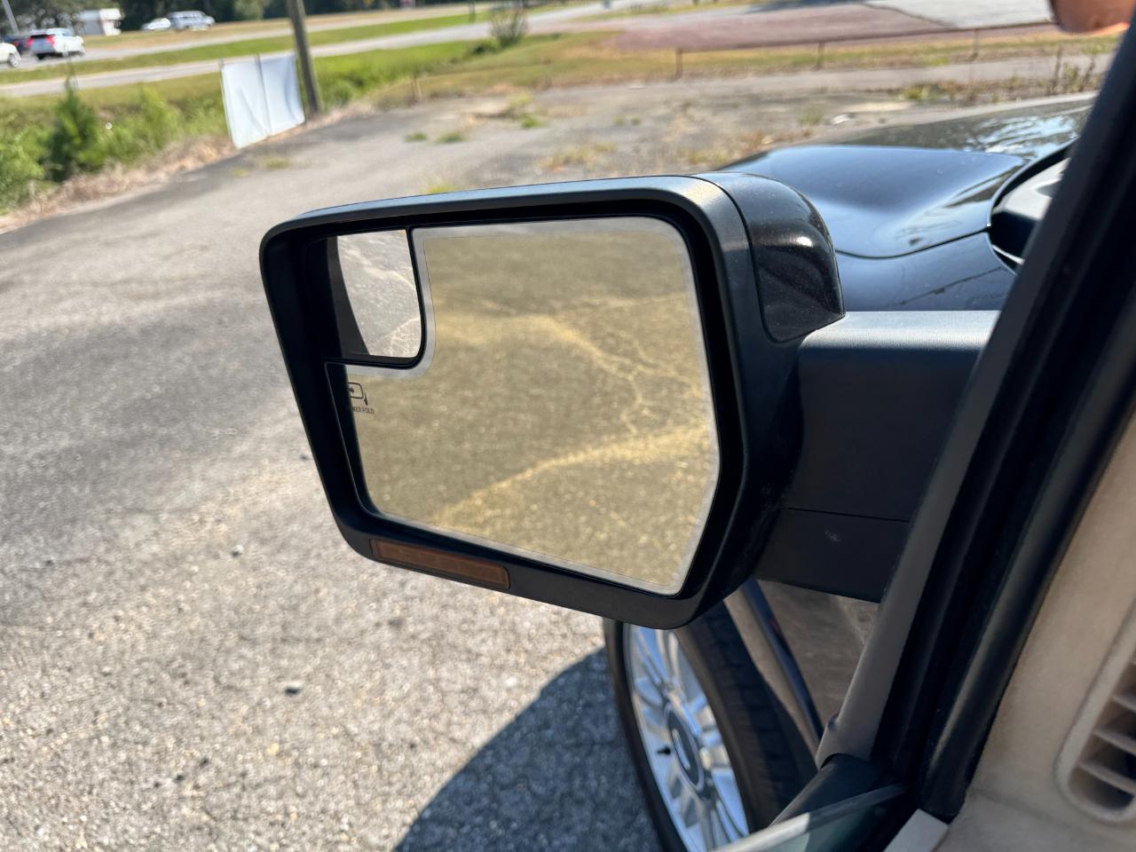 Ford F-150 Lariat SuperCrew 6.5-ft. Bed 2WD 2013