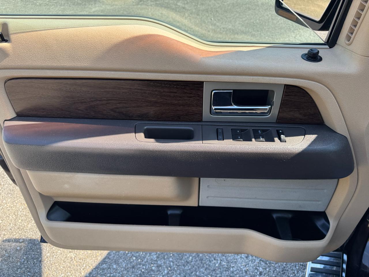 Ford F-150 Lariat SuperCrew 6.5-ft. Bed 2WD 2013