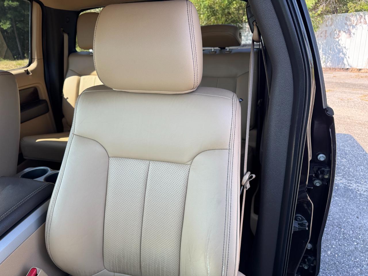 Ford F-150 Lariat SuperCrew 6.5-ft. Bed 2WD 2013