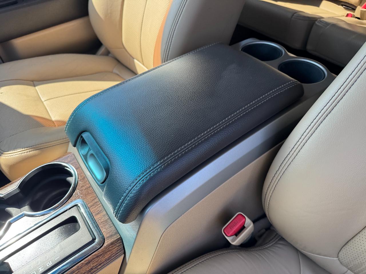 Ford F-150 Lariat SuperCrew 6.5-ft. Bed 2WD 2013