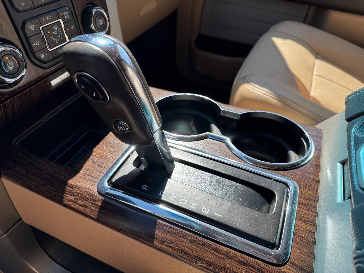 Ford F-150 Lariat SuperCrew 6.5-ft. Bed 2WD 2013