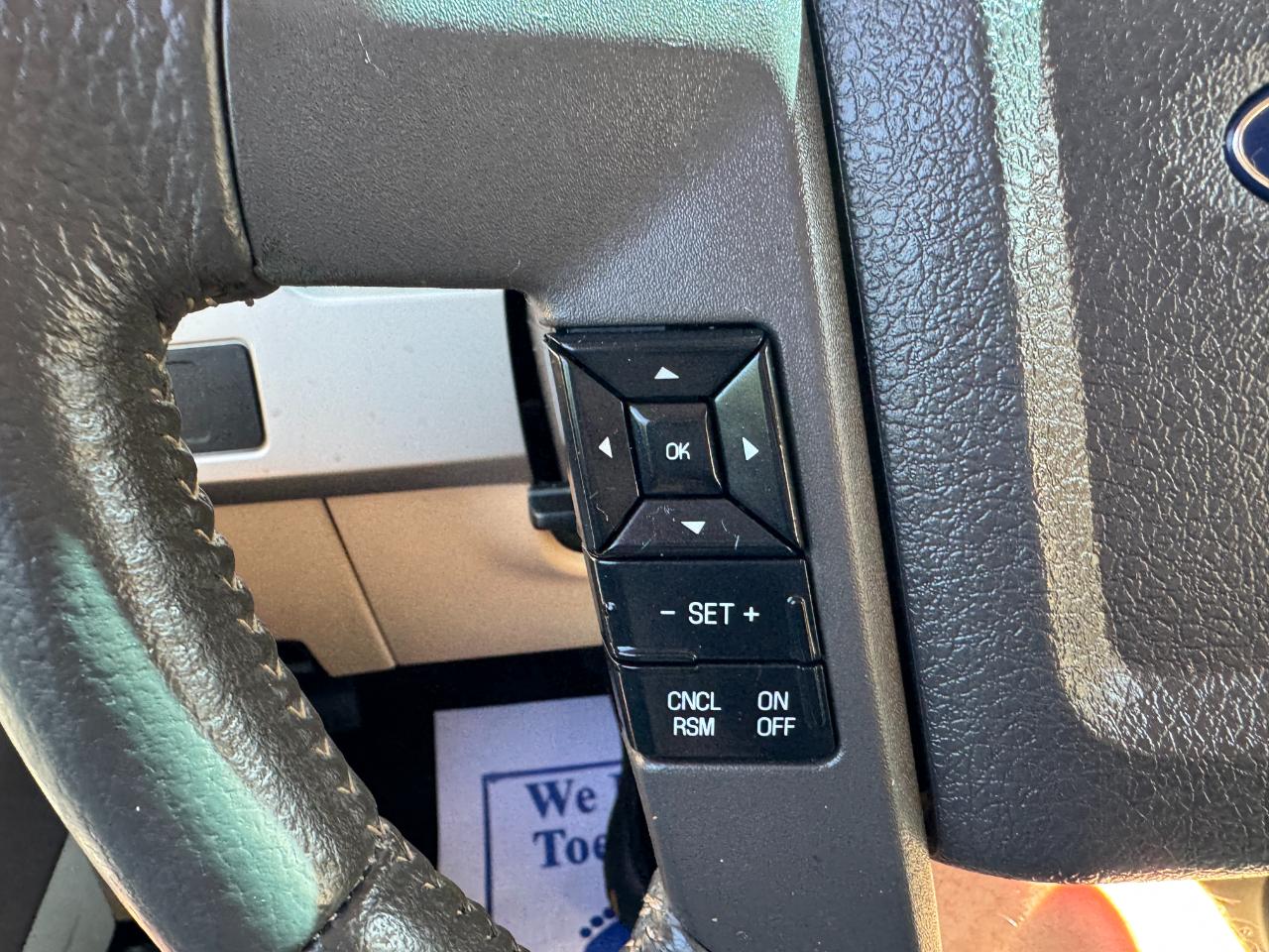 Ford F-150 Lariat SuperCrew 6.5-ft. Bed 2WD 2013