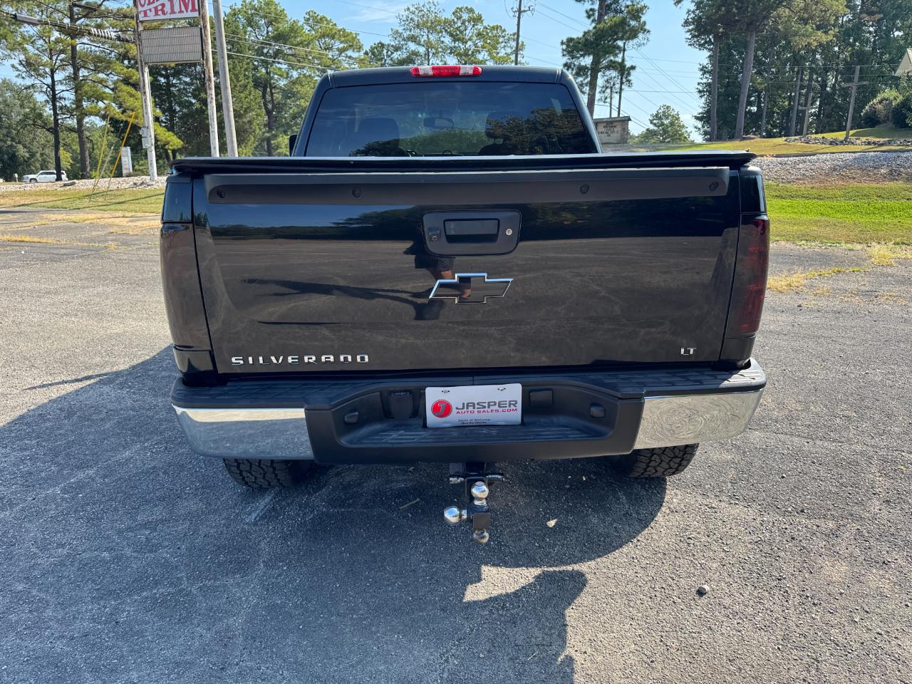 Chevrolet Silverado 1500 LT Crew Cab 4WD 2012
