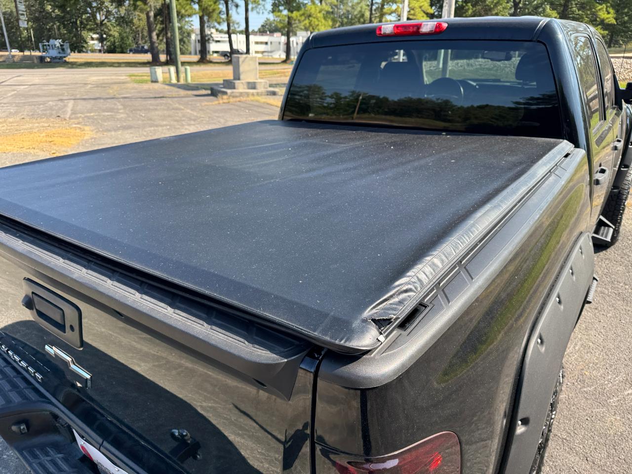 Chevrolet Silverado 1500 LT Crew Cab 4WD 2012