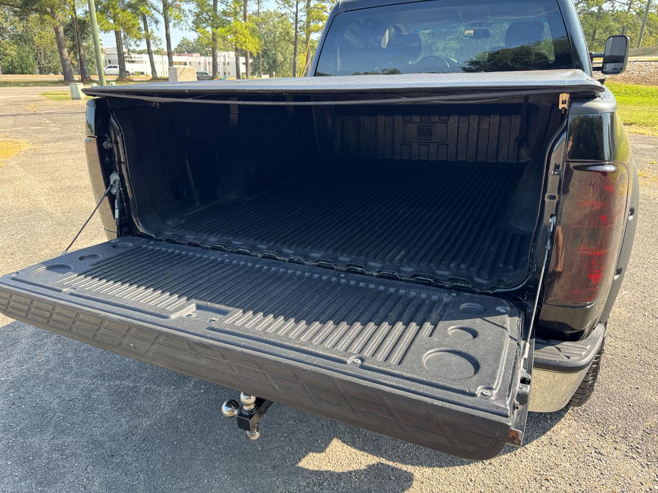 Chevrolet Silverado 1500 LT Crew Cab 4WD 2012