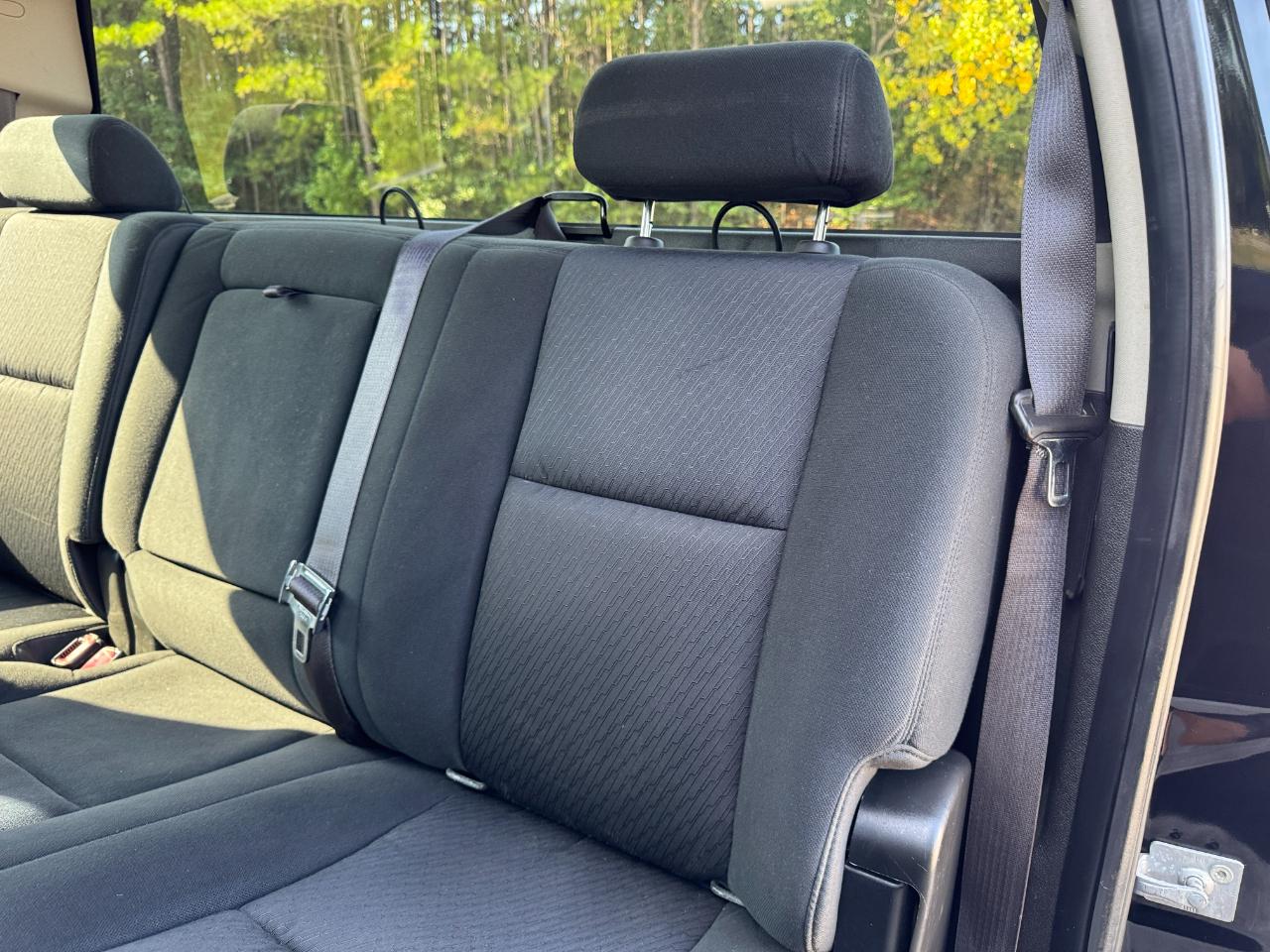 Chevrolet Silverado 1500 LT Crew Cab 4WD 2012