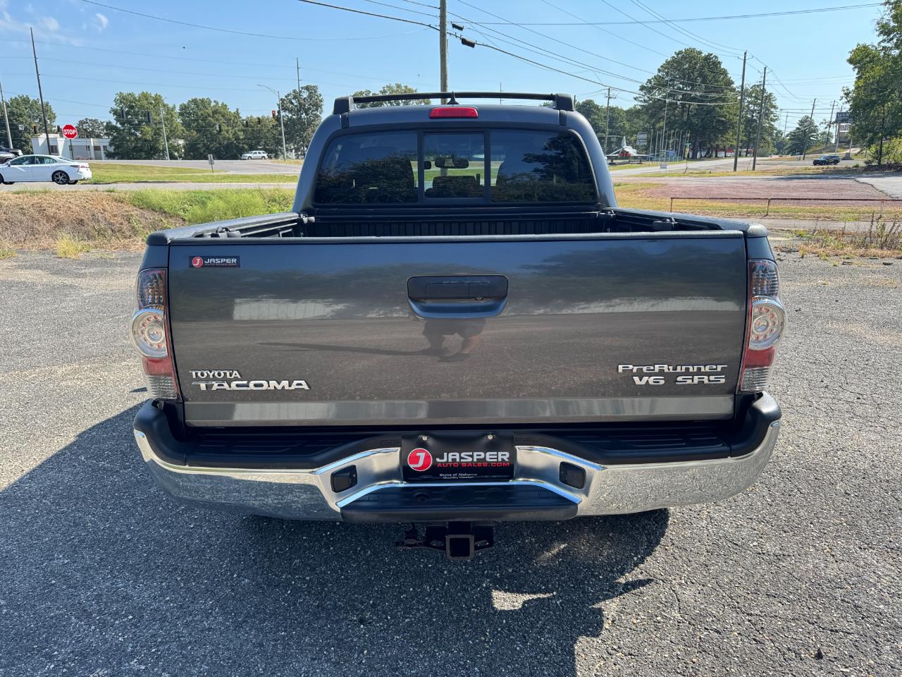Toyota Tacoma PreRunner Double Cab V6 Auto 2WD 2012