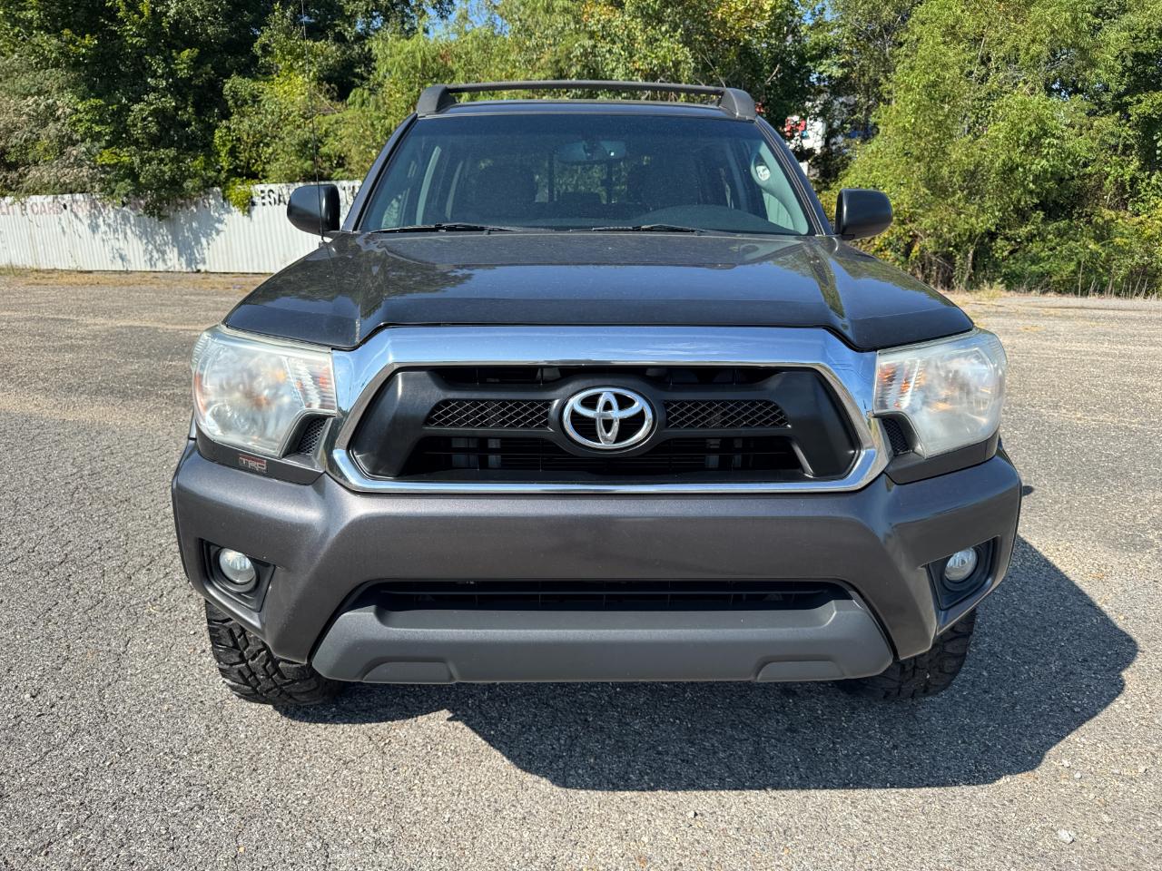 Toyota Tacoma PreRunner Double Cab V6 Auto 2WD 2012