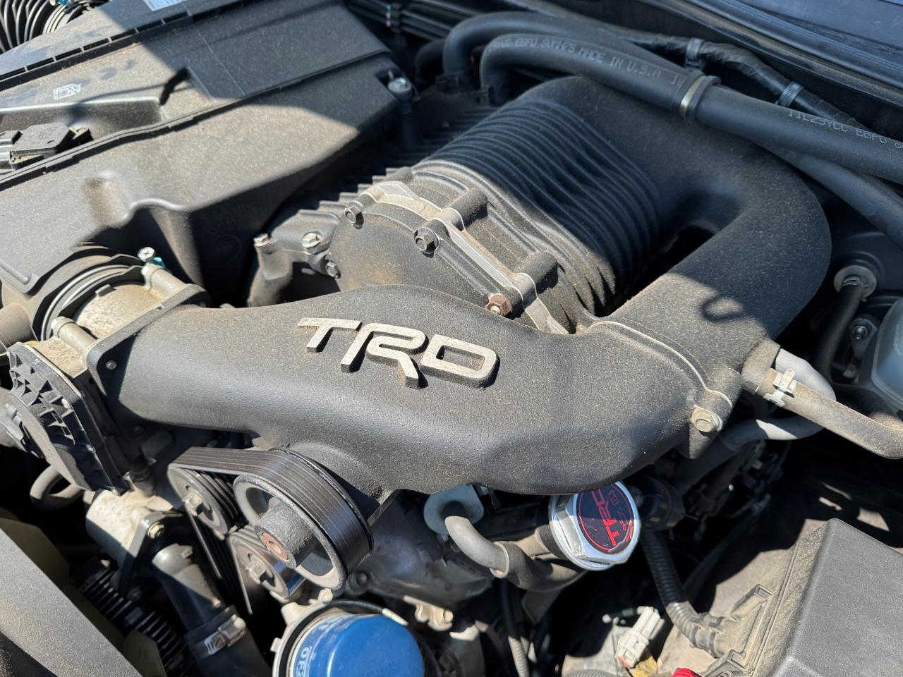 Toyota Tacoma PreRunner Double Cab V6 Auto 2WD 2012