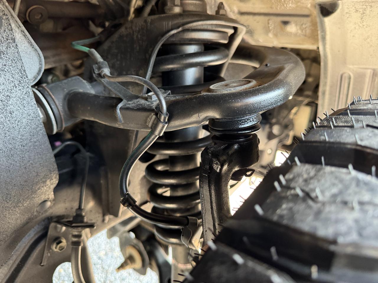 Toyota Tacoma PreRunner Double Cab V6 Auto 2WD 2012