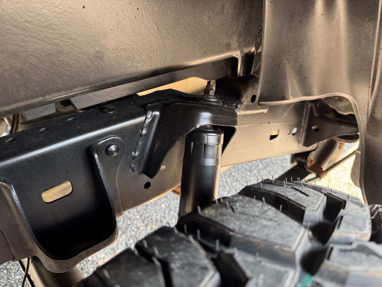 Toyota Tacoma PreRunner Double Cab V6 Auto 2WD 2012