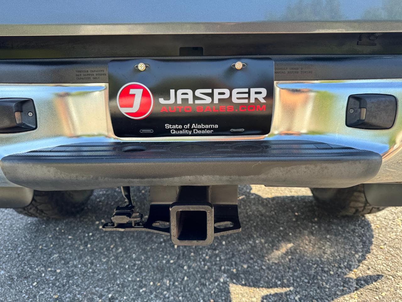 Toyota Tacoma PreRunner Double Cab V6 Auto 2WD 2012