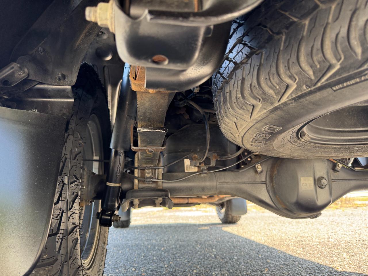 Toyota Tacoma PreRunner Double Cab V6 Auto 2WD 2012