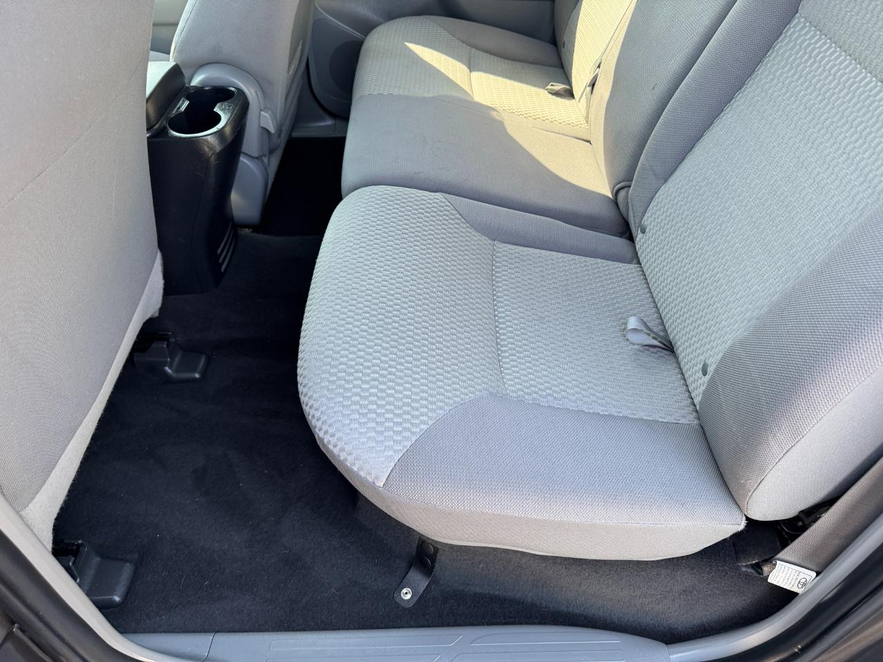 Toyota Tacoma PreRunner Double Cab V6 Auto 2WD 2012