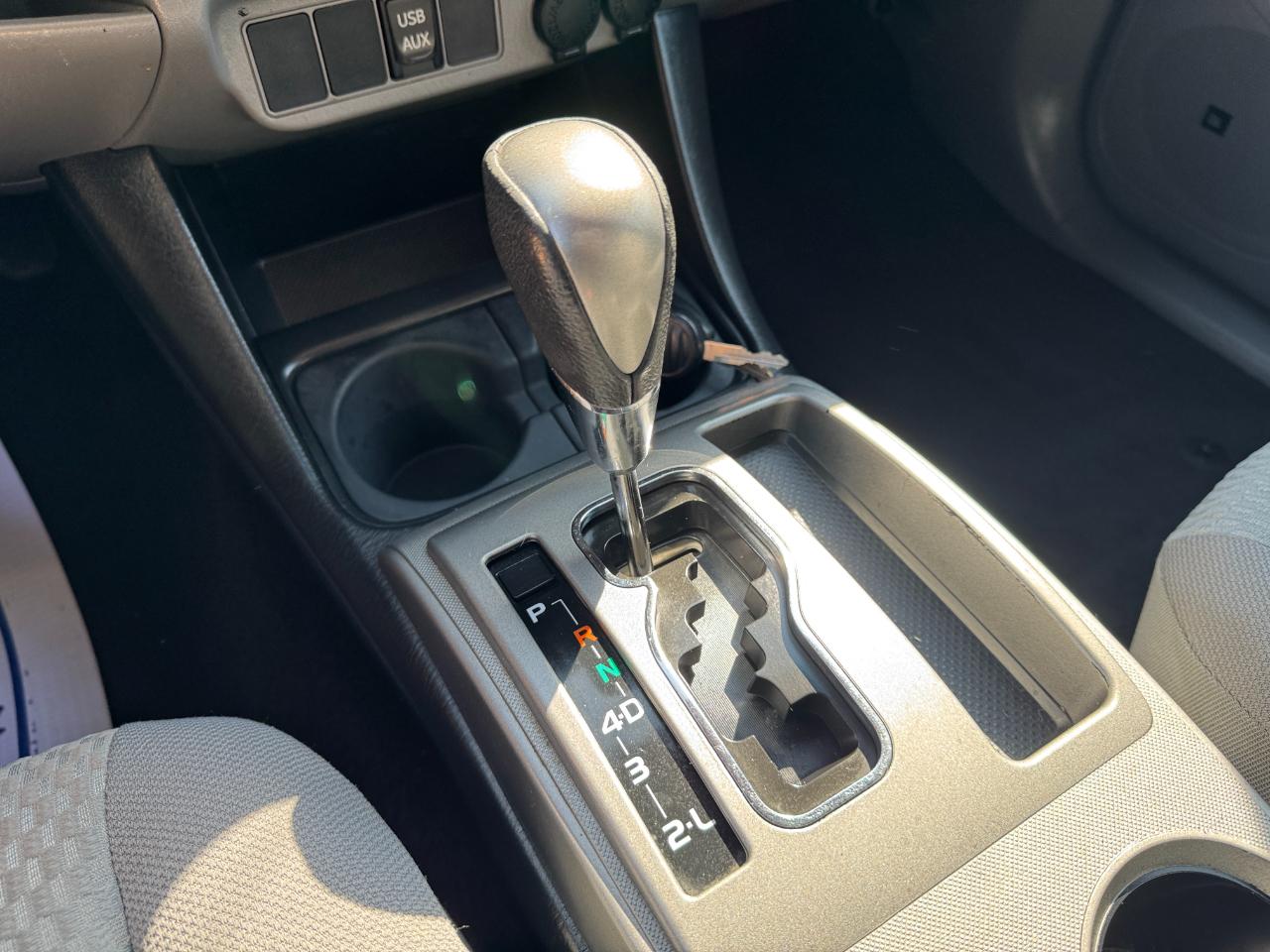 Toyota Tacoma PreRunner Double Cab V6 Auto 2WD 2012
