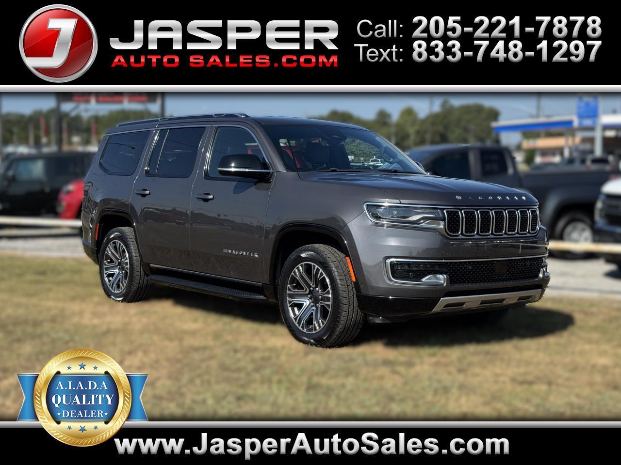 Jeep Wagoneer Series II 4WD 2024