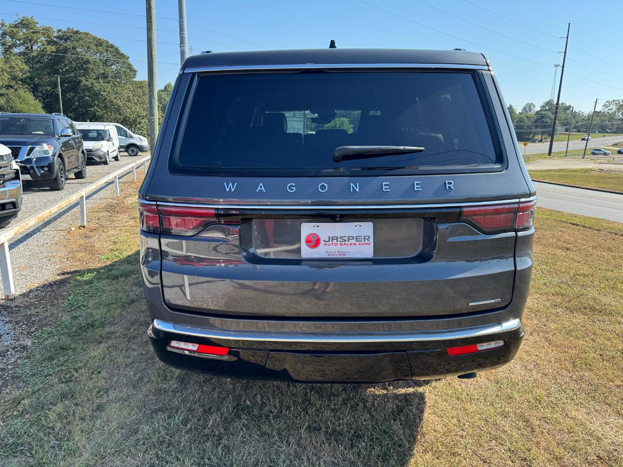 Jeep Wagoneer Series II 4WD 2024