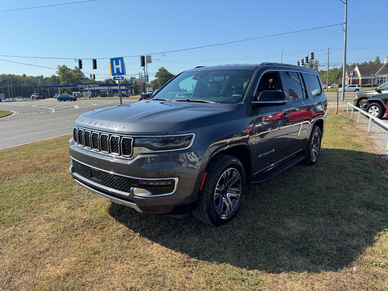 Jeep Wagoneer Series II 4WD 2024