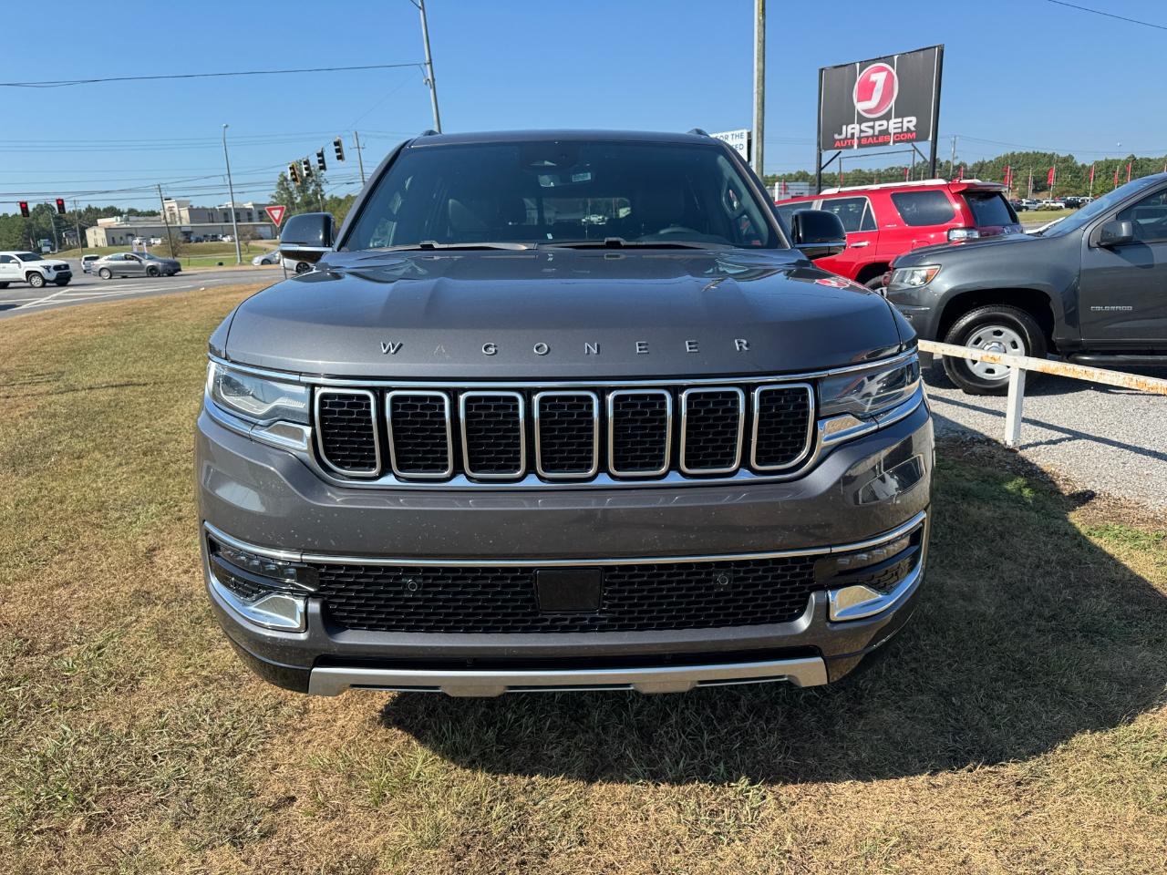 Jeep Wagoneer Series II 4WD 2024