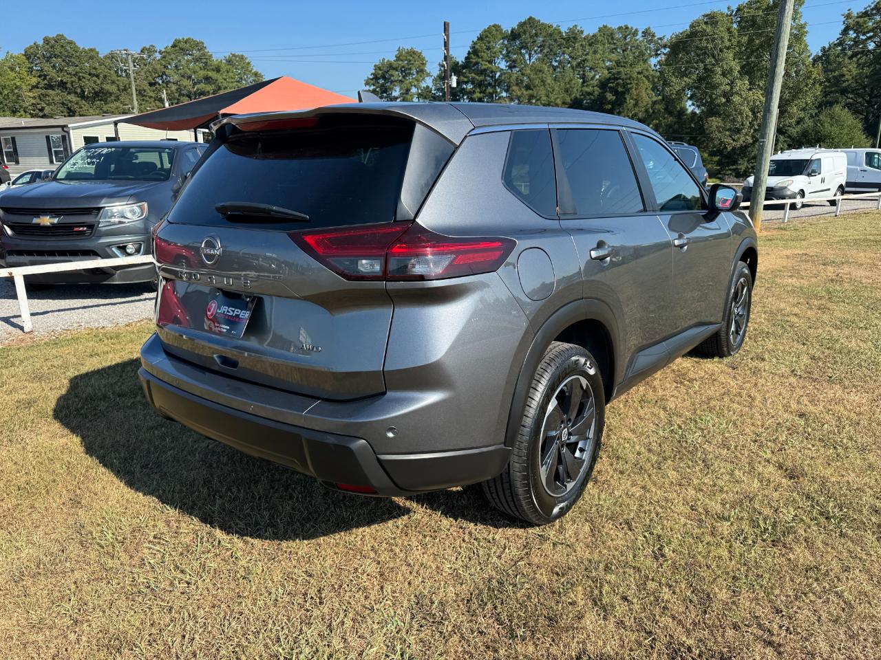 Nissan Rogue SV AWD 2025