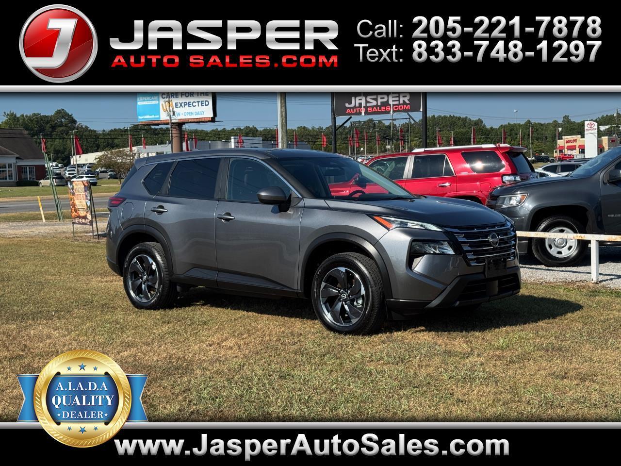Nissan Rogue SV AWD 2025