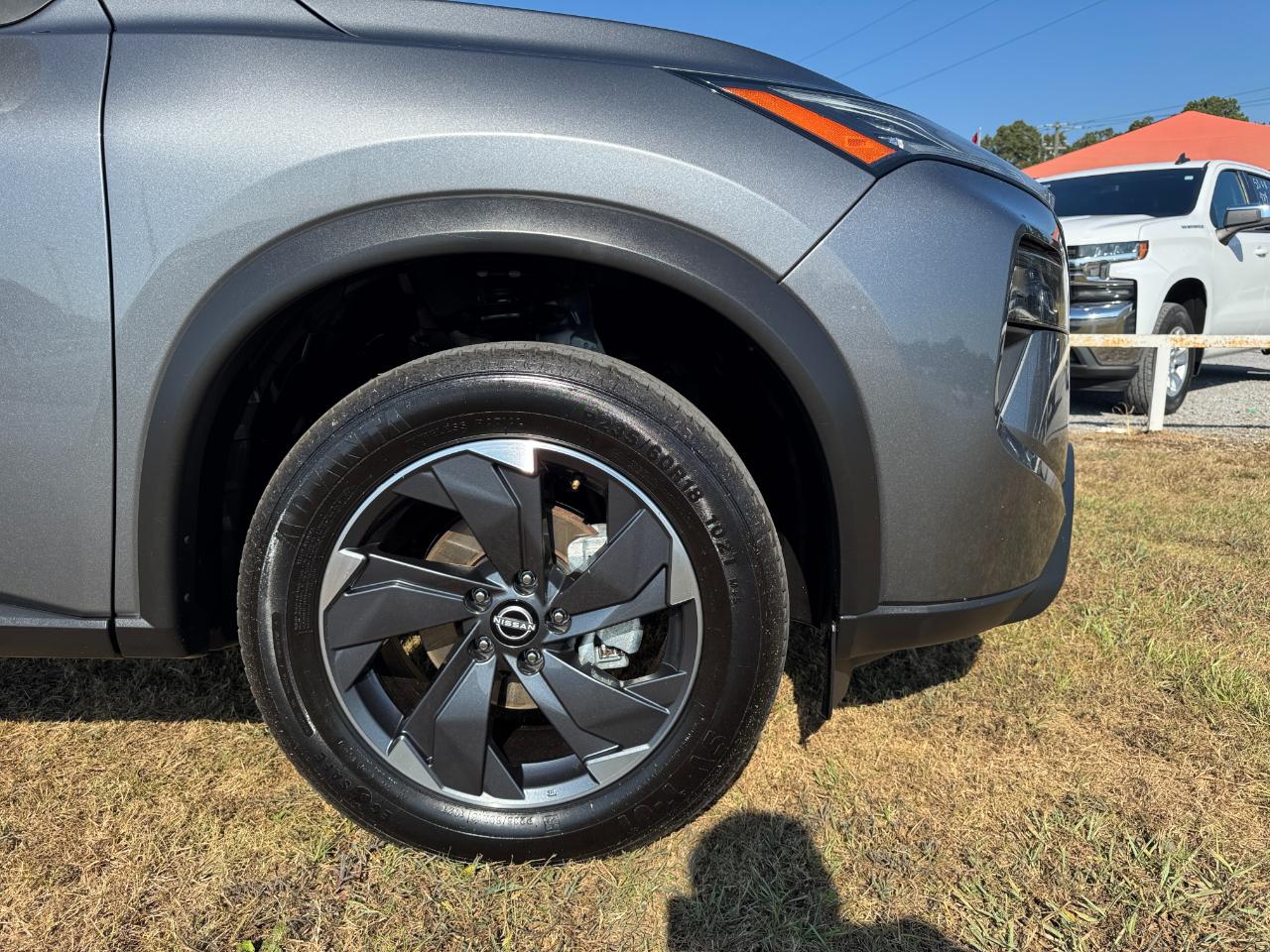 Nissan Rogue SV AWD 2025