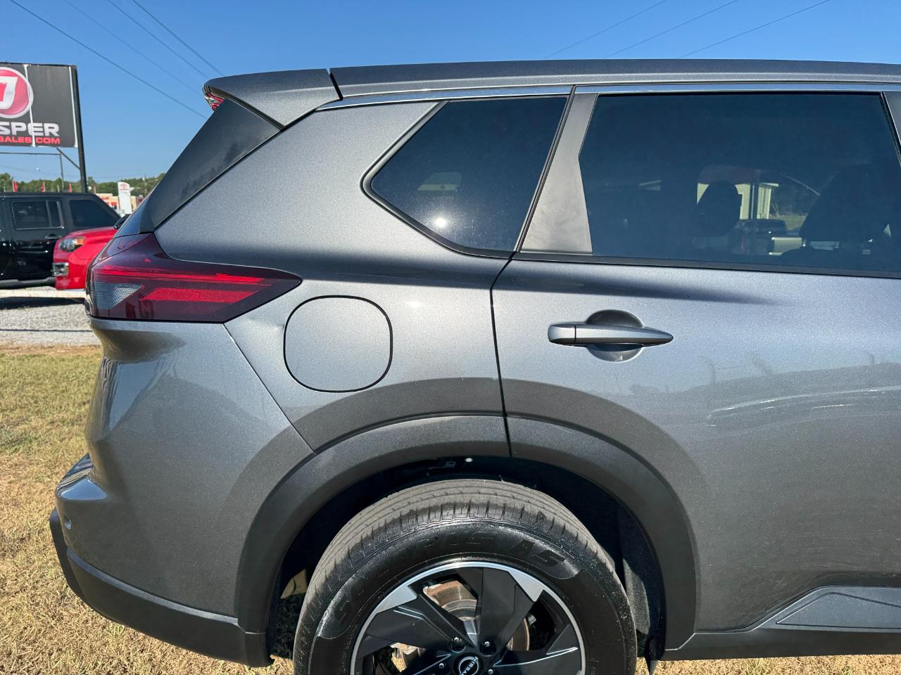 Nissan Rogue SV AWD 2025