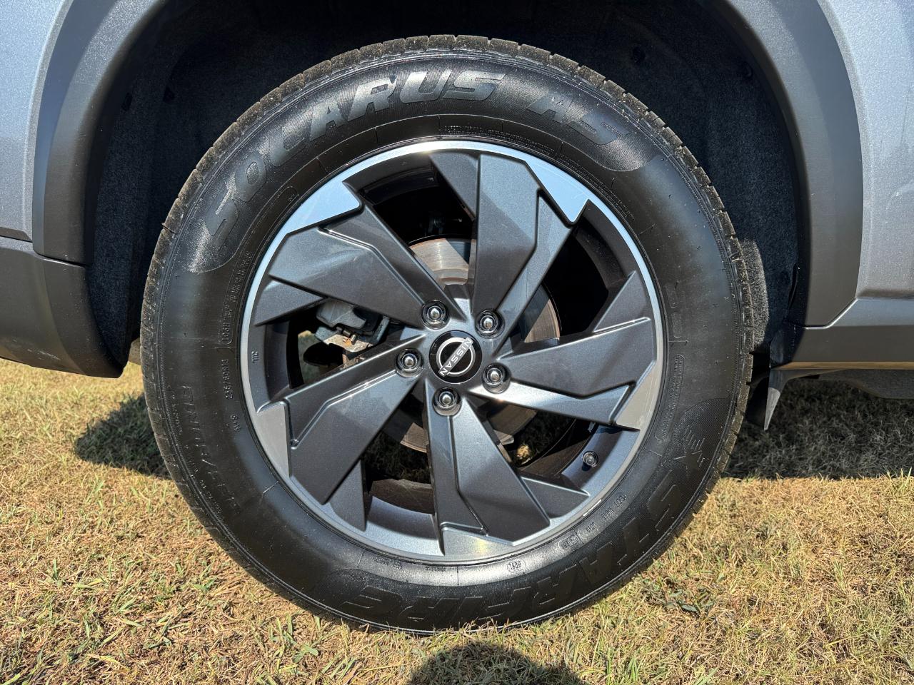 Nissan Rogue SV AWD 2025
