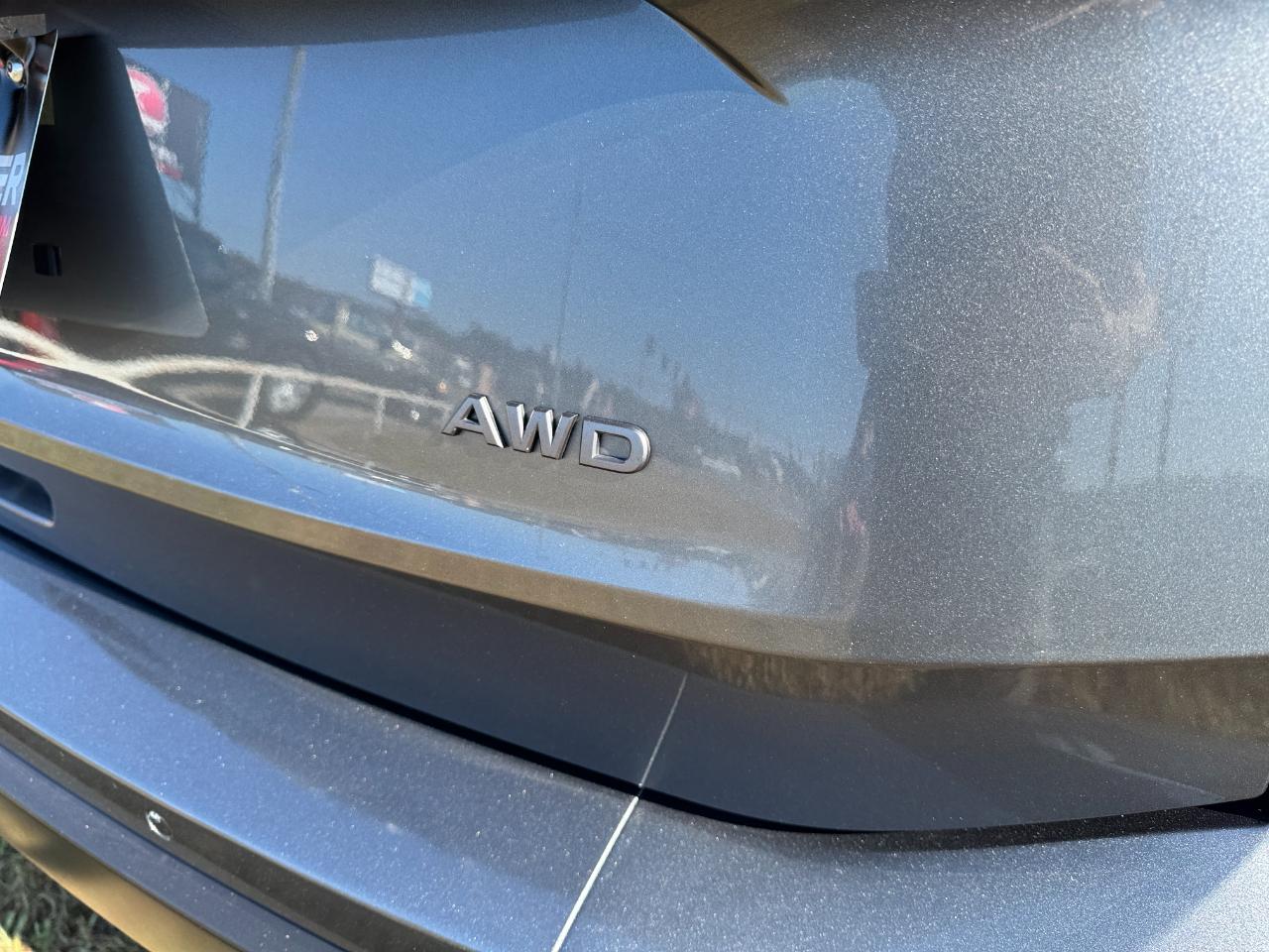 Nissan Rogue SV AWD 2025