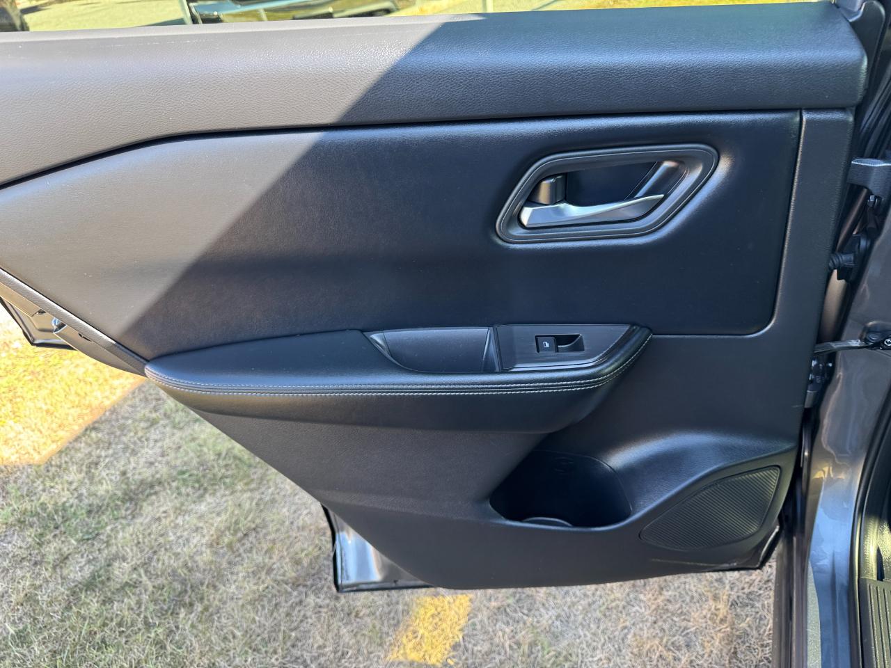 Nissan Rogue SV AWD 2025