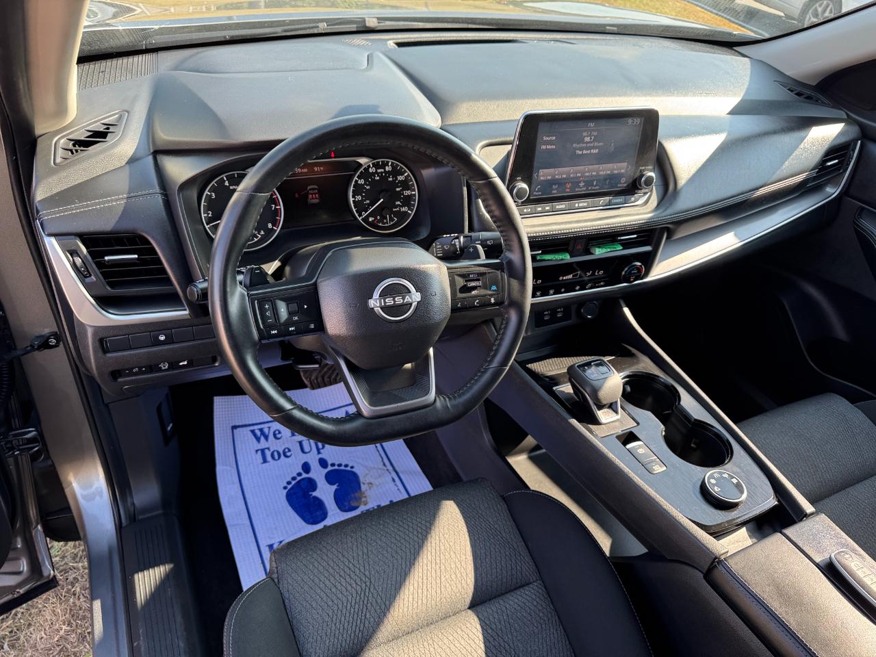 Nissan Rogue SV AWD 2025