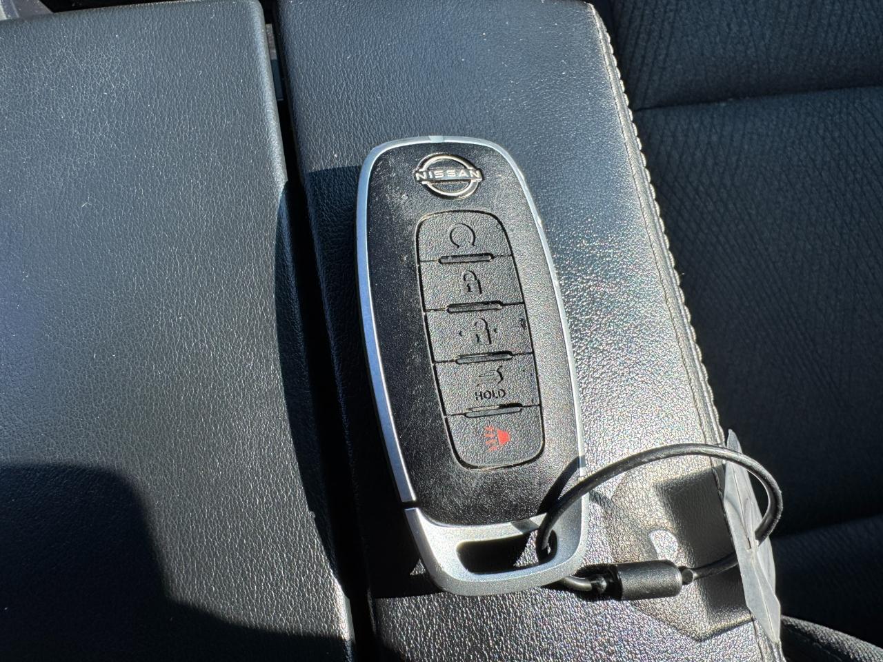 Nissan Rogue SV AWD 2025