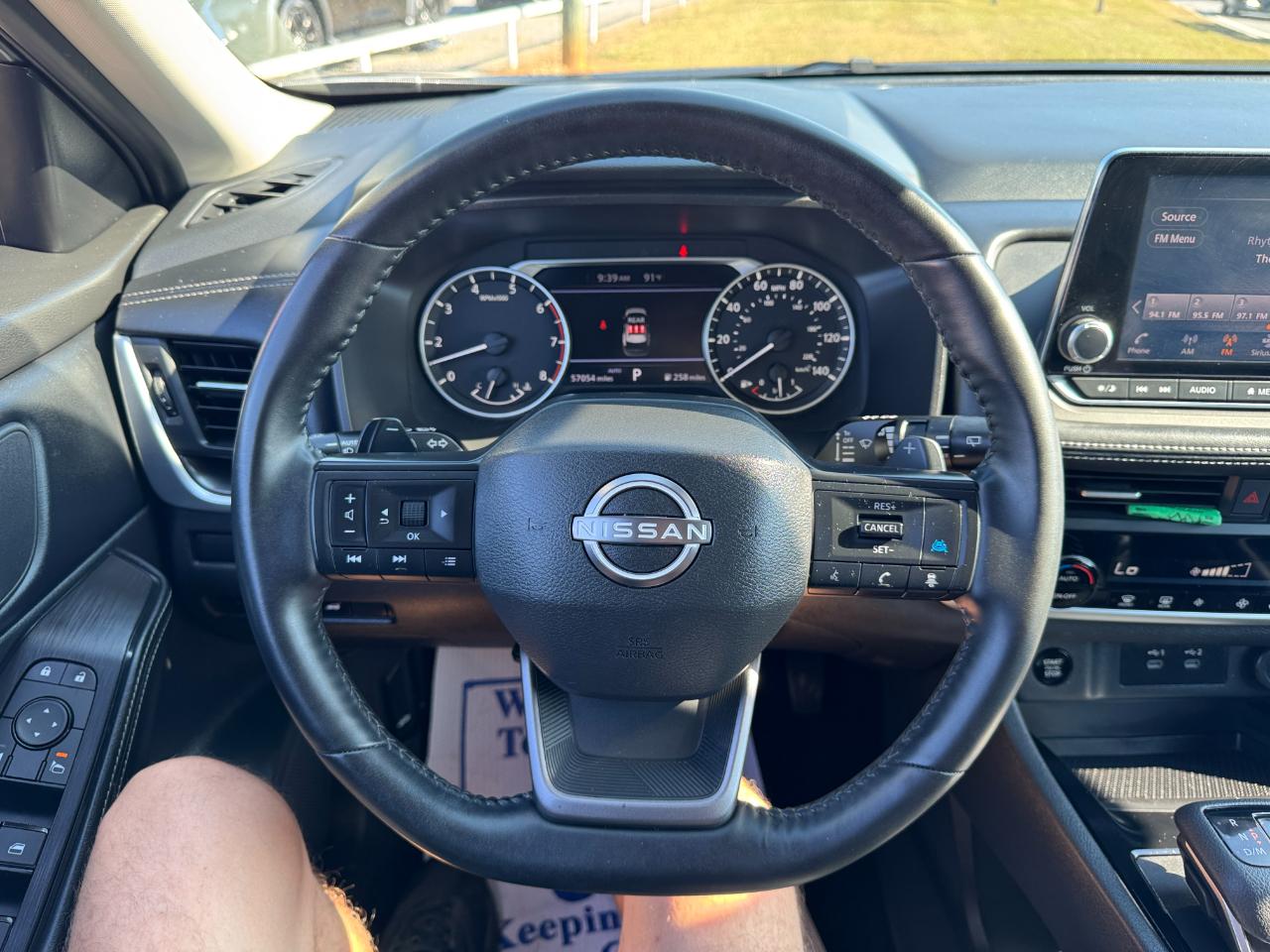 Nissan Rogue SV AWD 2025