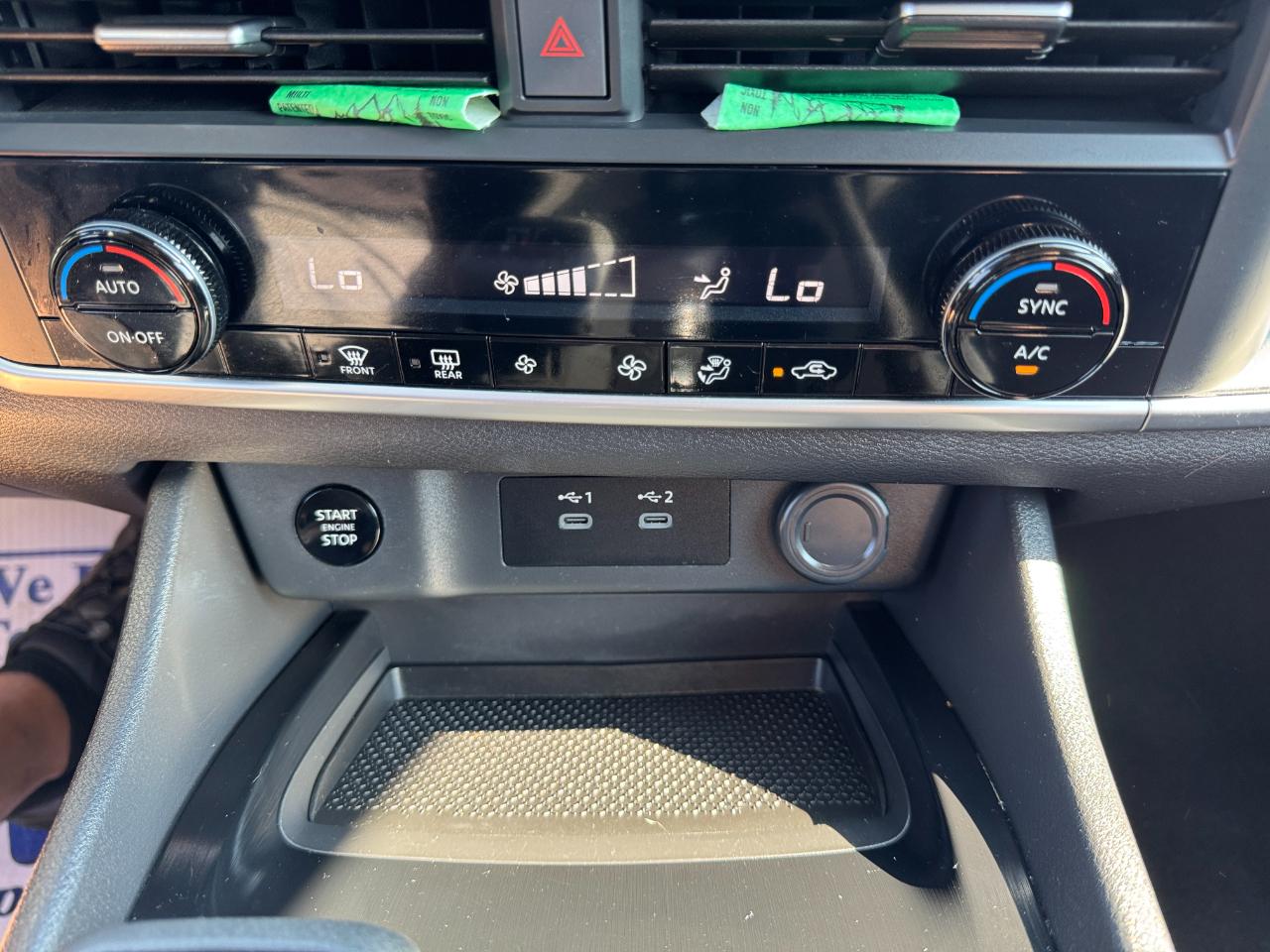 Nissan Rogue SV AWD 2025