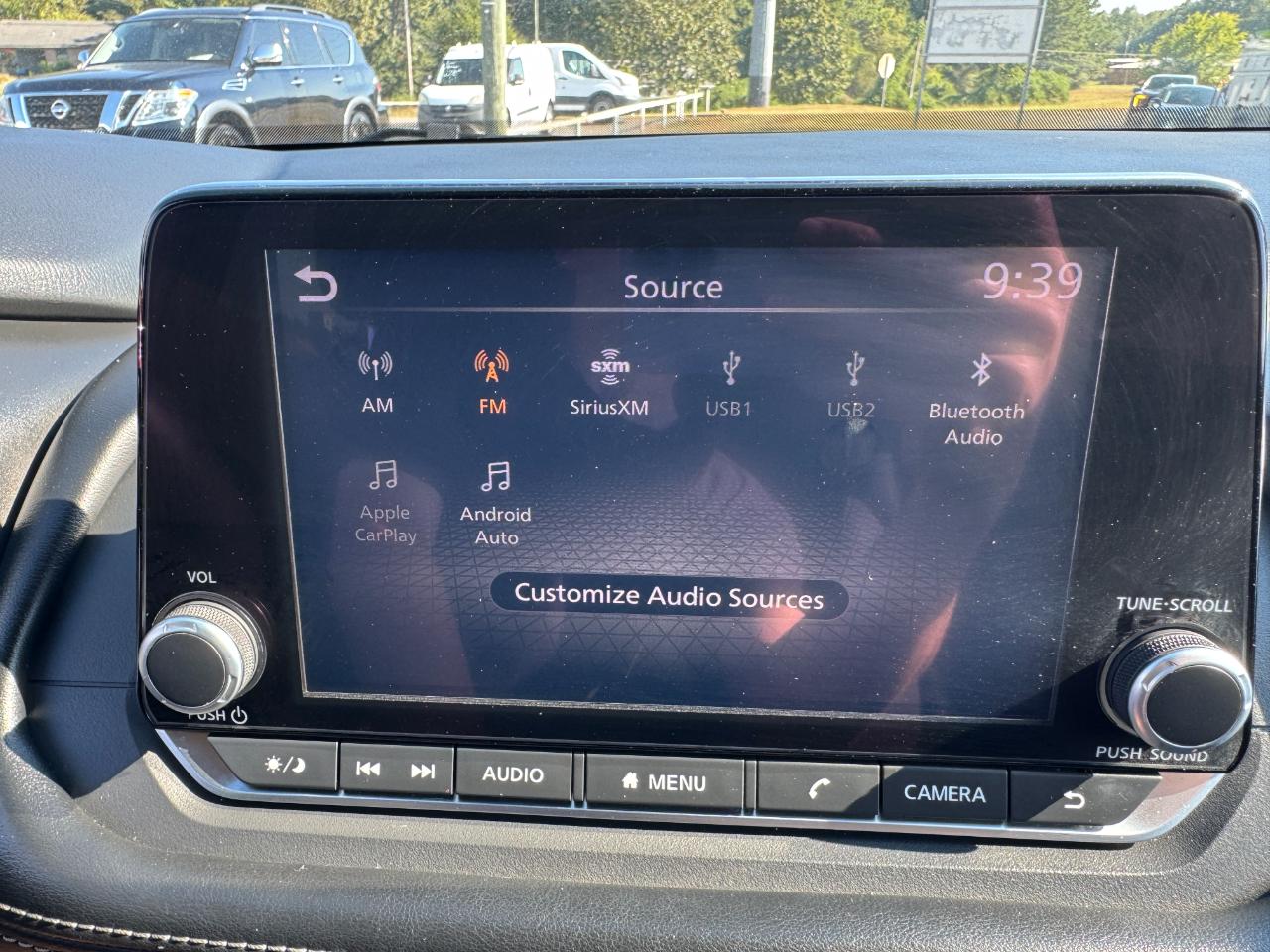 Nissan Rogue SV AWD 2025