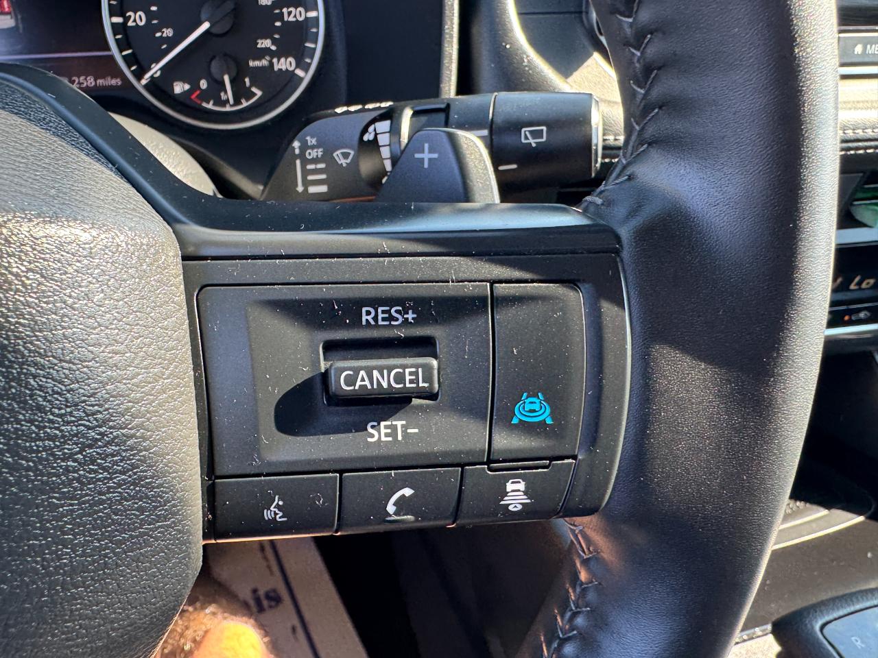 Nissan Rogue SV AWD 2025