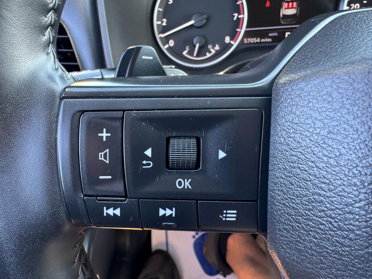 Nissan Rogue SV AWD 2025