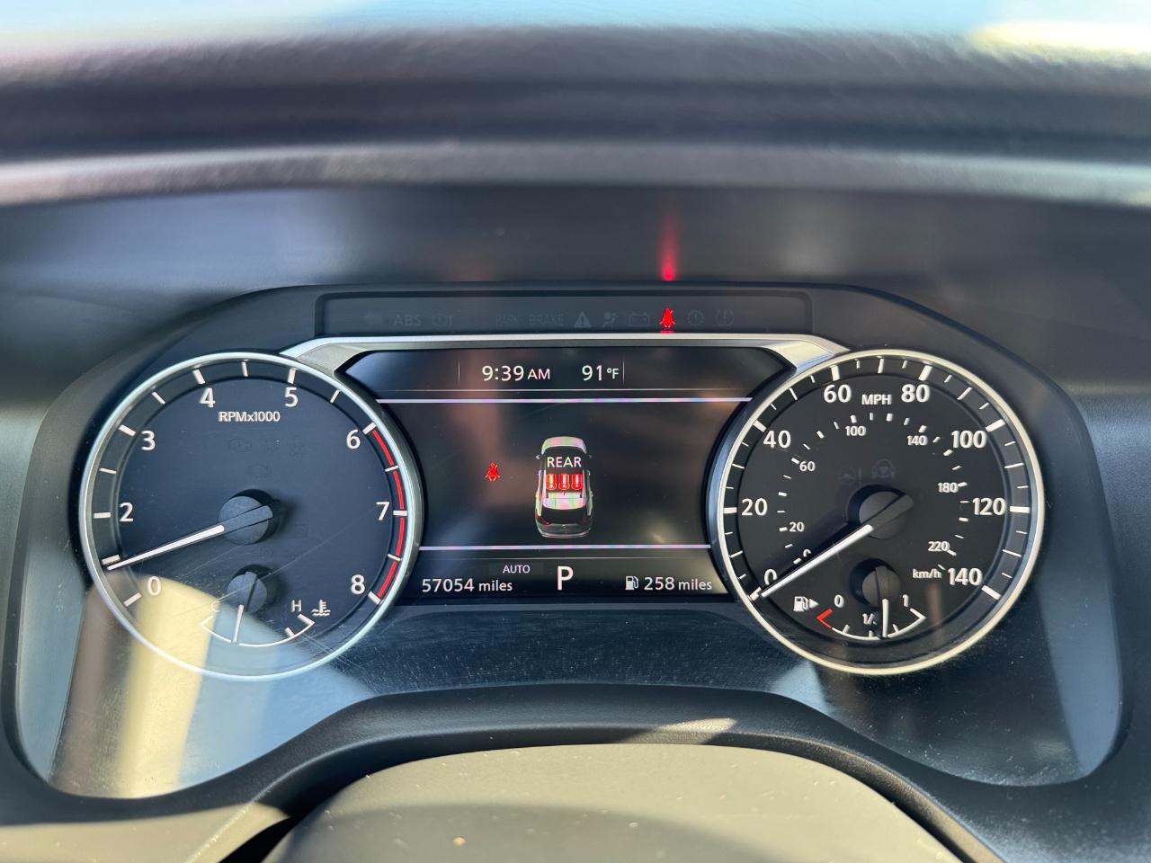 Nissan Rogue SV AWD 2025