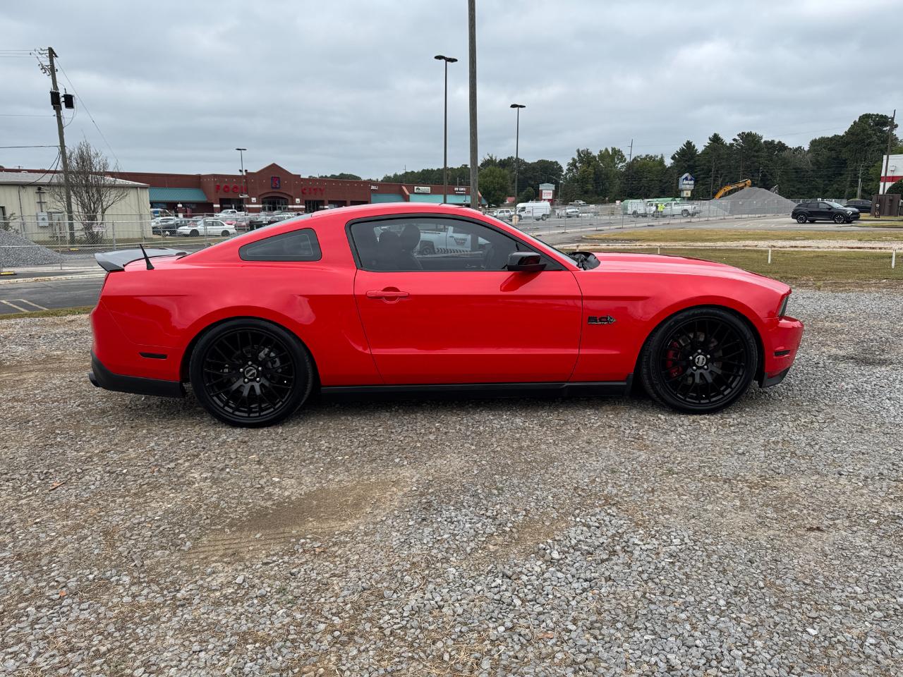 Ford Mustang GT Coupe 2012