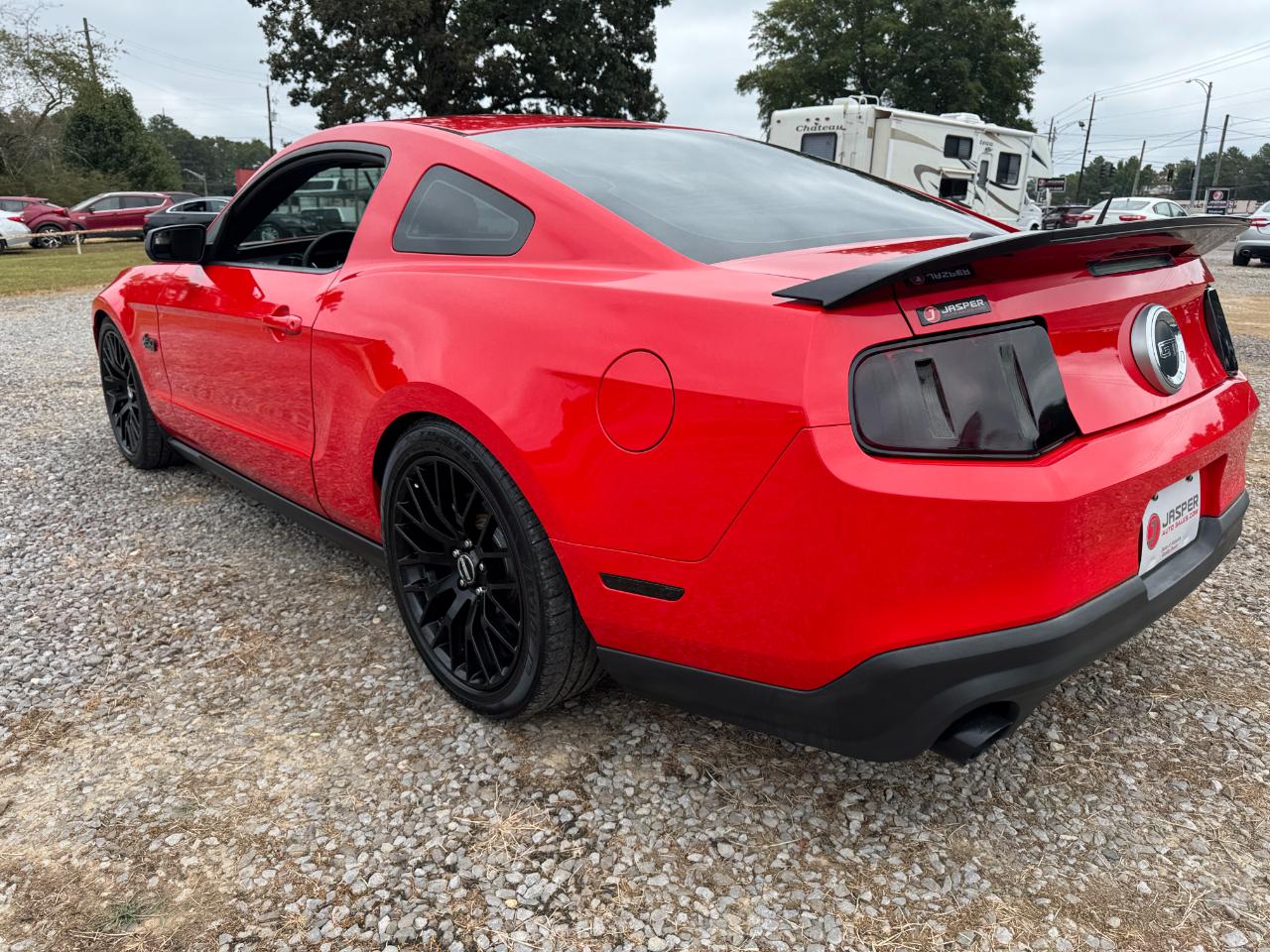 Ford Mustang GT Coupe 2012
