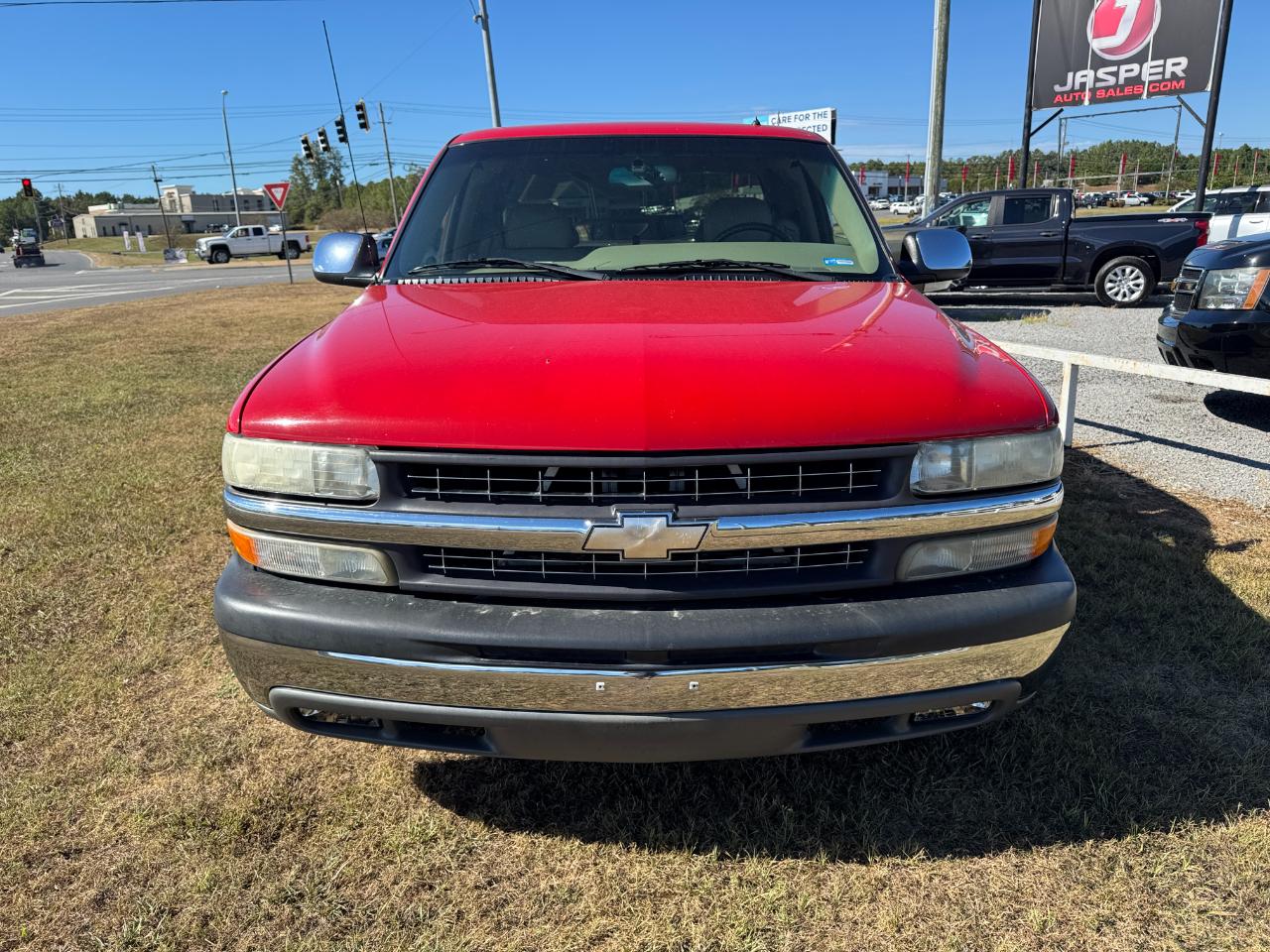Chevrolet Silverado 1500 LT Ext. Cab Long Bed 2WD 2001