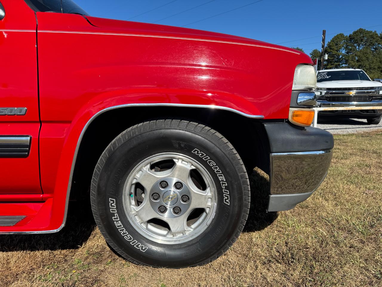 Chevrolet Silverado 1500 LT Ext. Cab Long Bed 2WD 2001