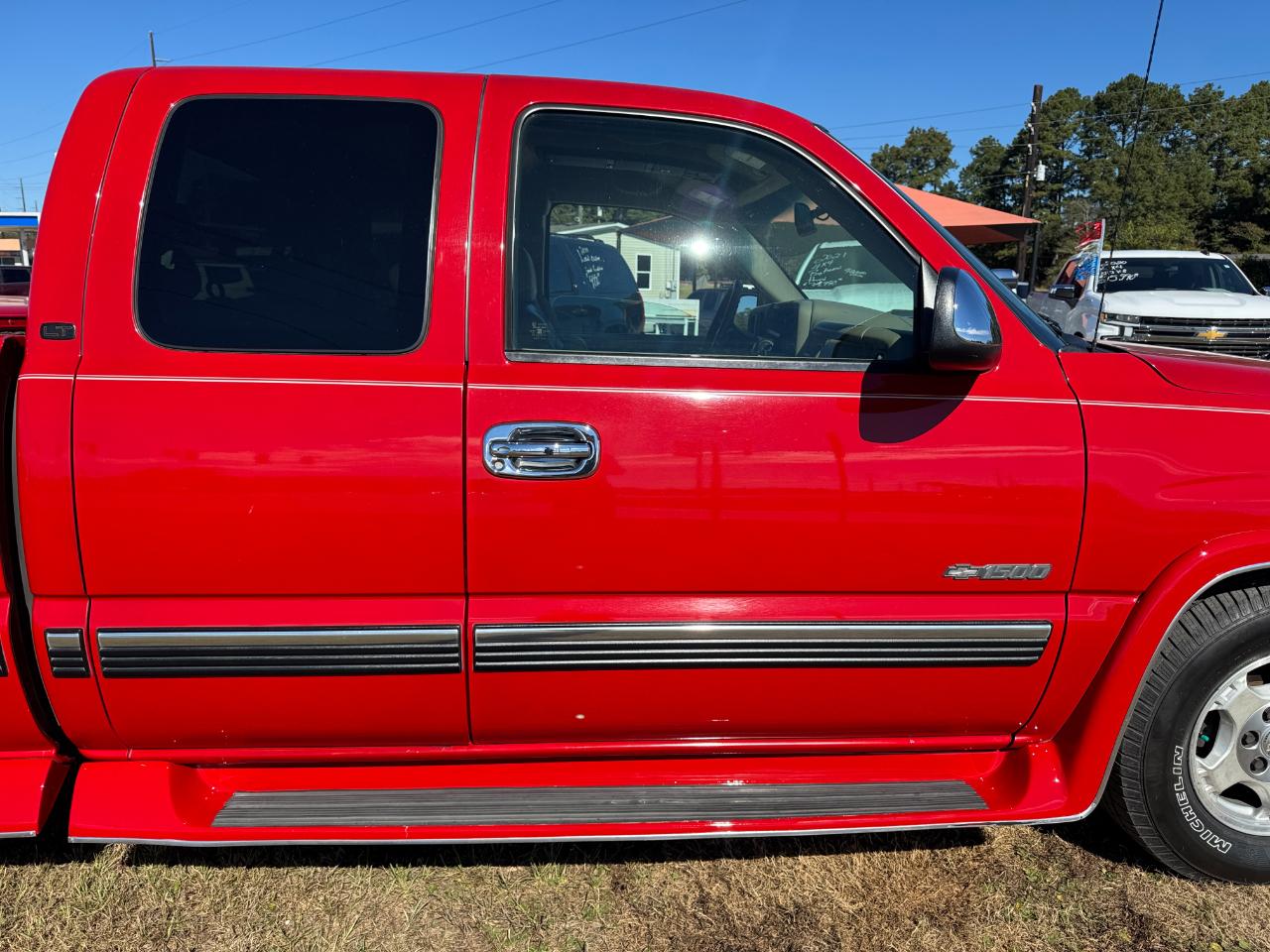 Chevrolet Silverado 1500 LT Ext. Cab Long Bed 2WD 2001