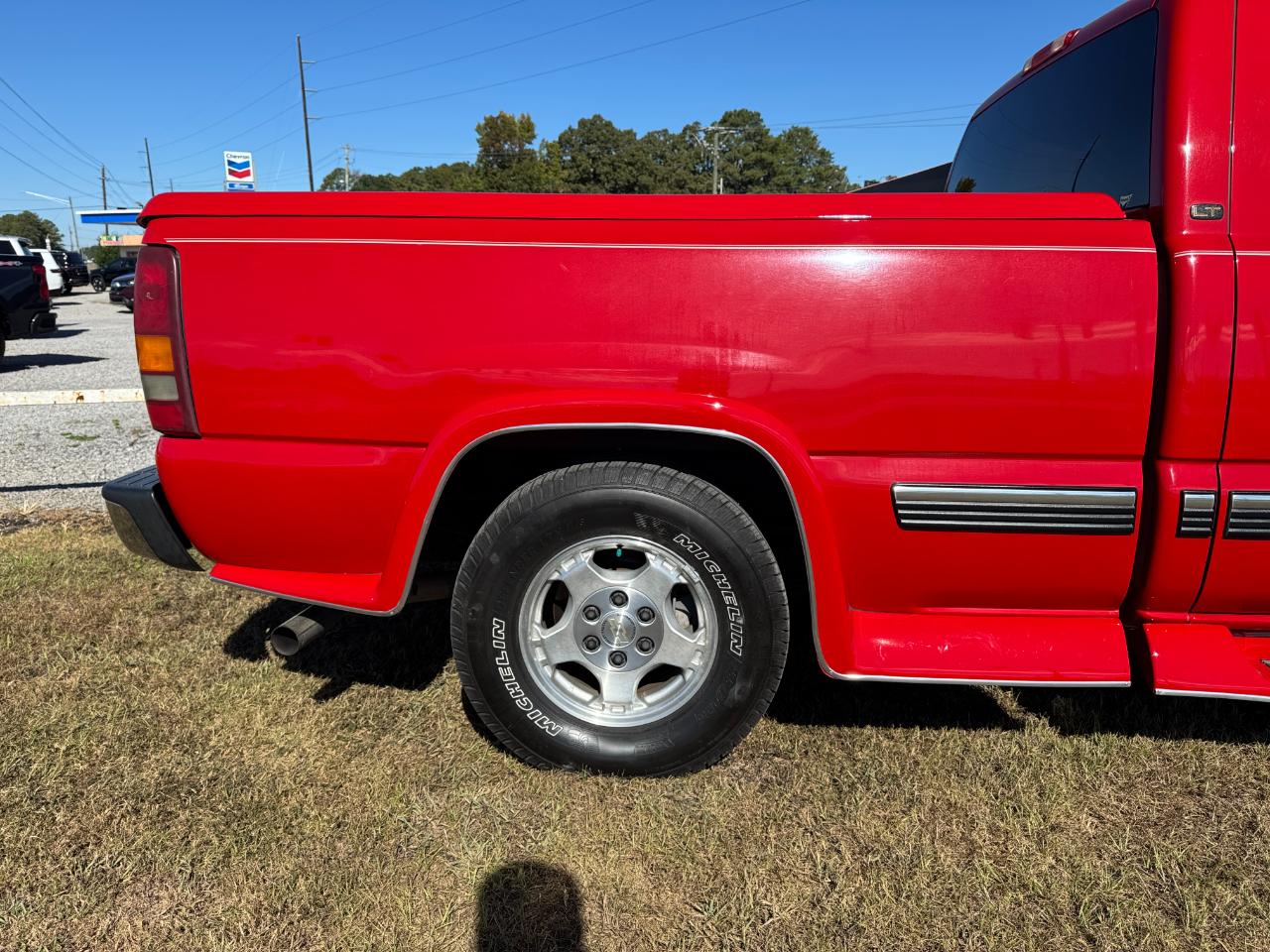 Chevrolet Silverado 1500 LT Ext. Cab Long Bed 2WD 2001