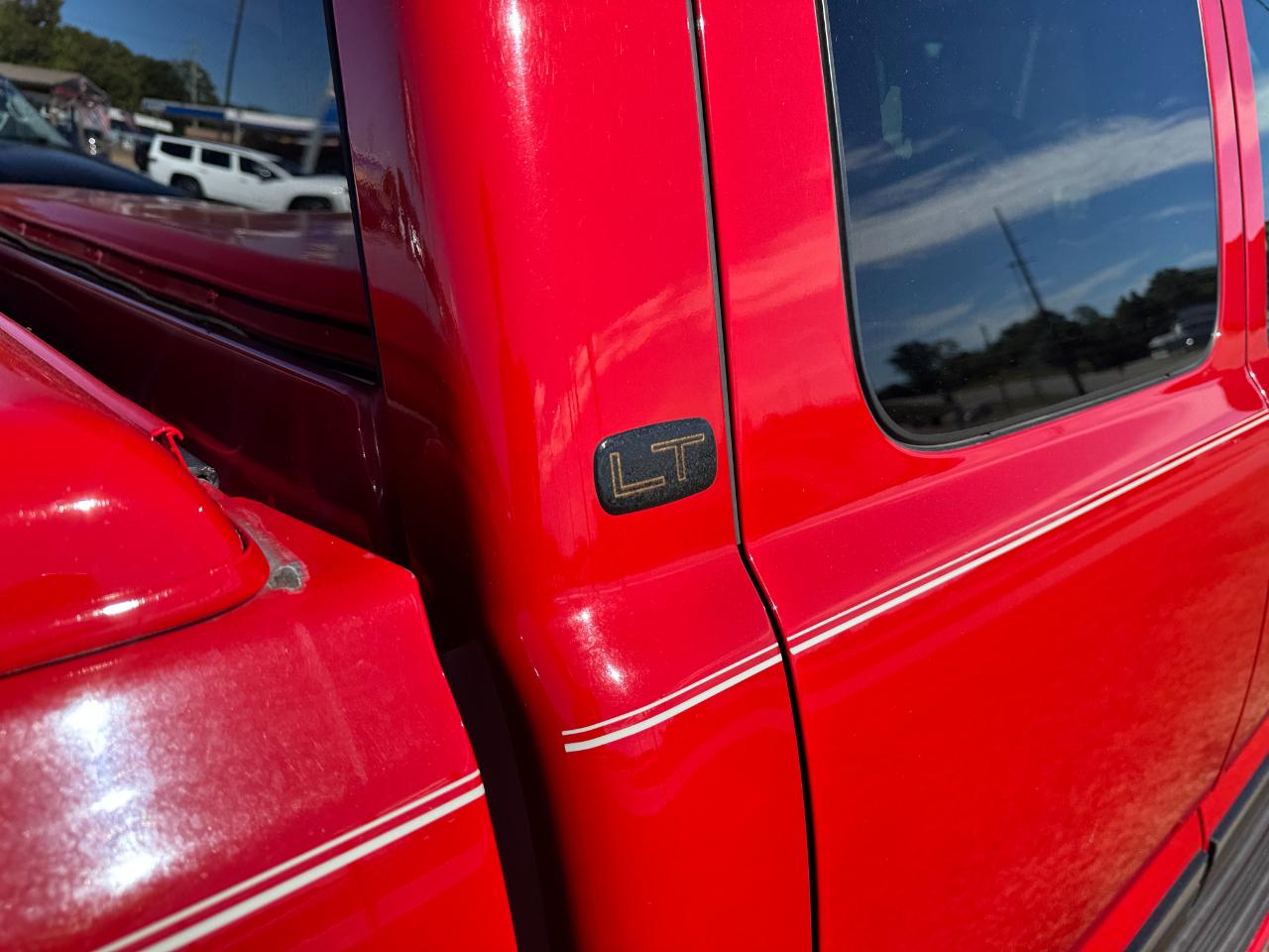 Chevrolet Silverado 1500 LT Ext. Cab Long Bed 2WD 2001