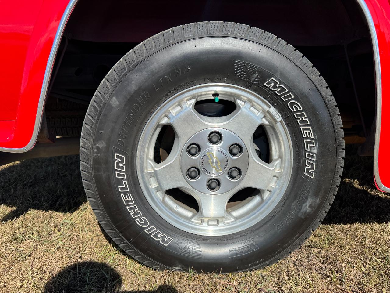 Chevrolet Silverado 1500 LT Ext. Cab Long Bed 2WD 2001